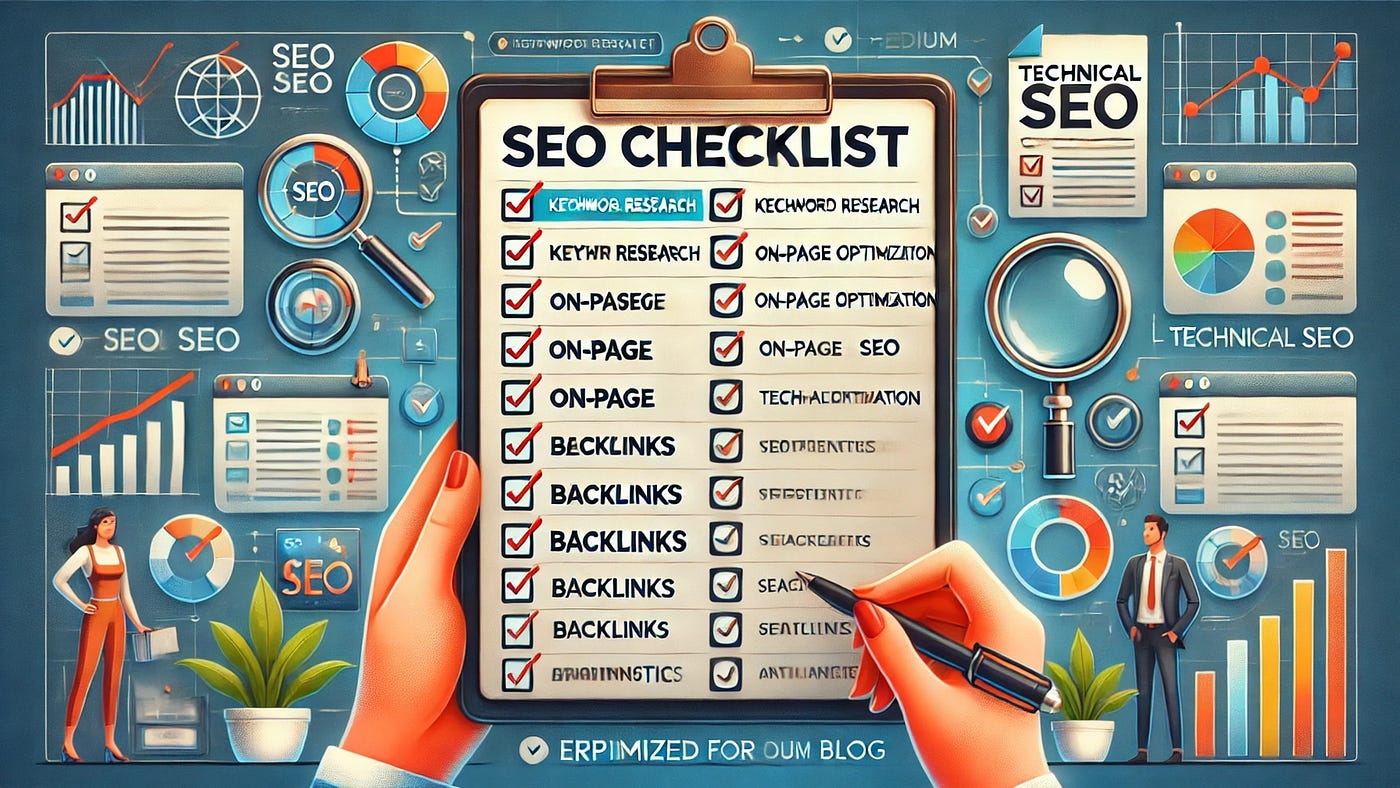AI Search Optimization Checklist for Modern Websites