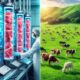 The Intelligent Food: Lab-Grown Protein, Precision Bio-Farming, and the "Food-as-Software" Era of 2026