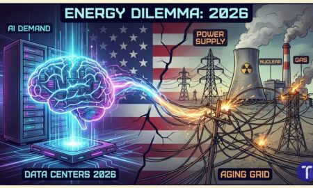 The Intelligent Energy Grid: AI, Fusion, and the Decentralized Power Business of 2026
