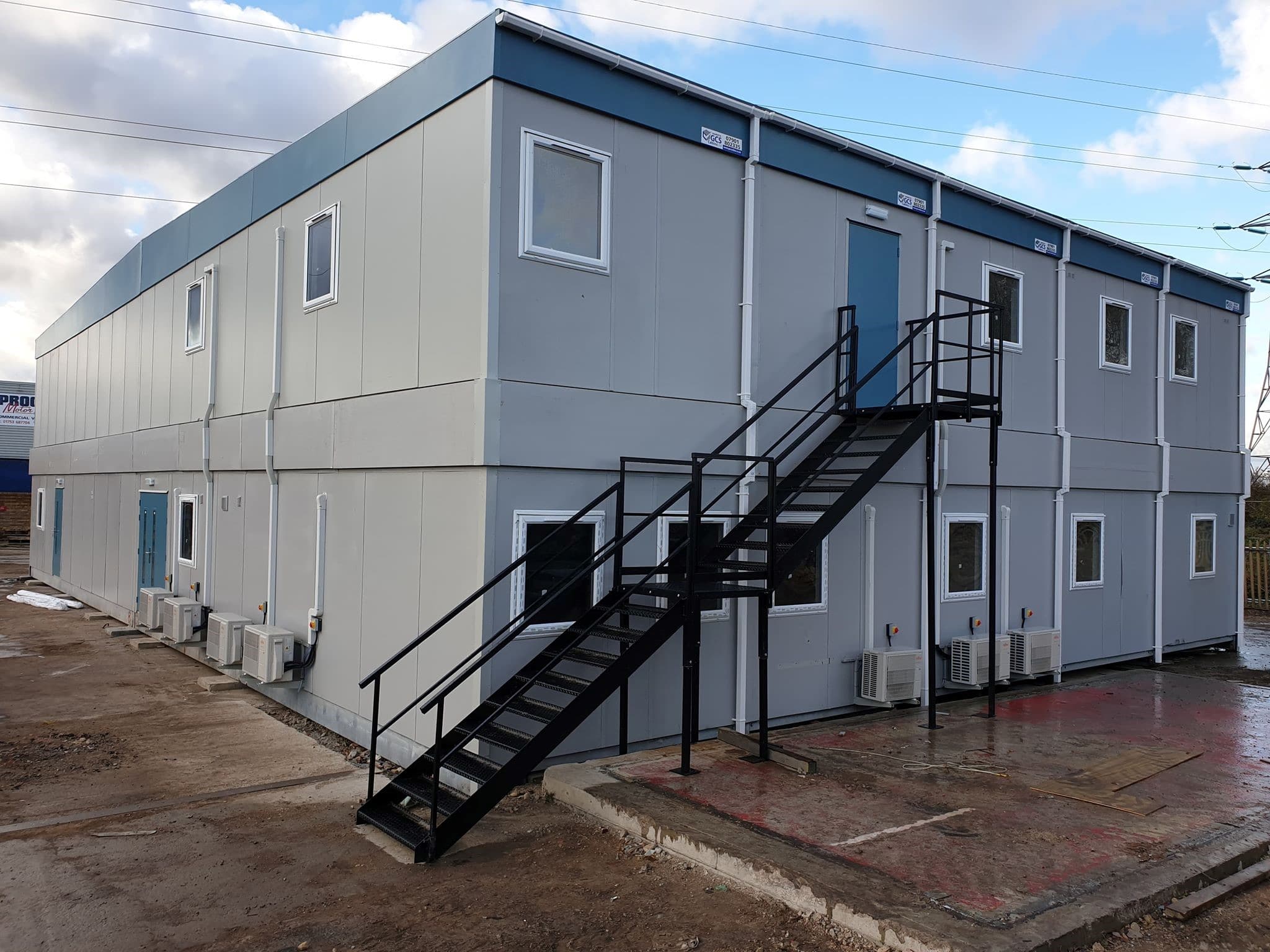 Why Choose Modular Buildings for Healthcare Facilities?