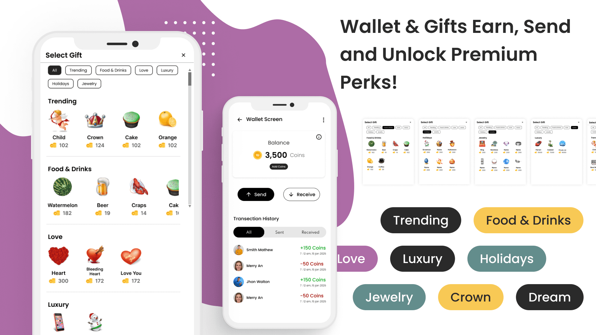 Community-Driven Social Platform