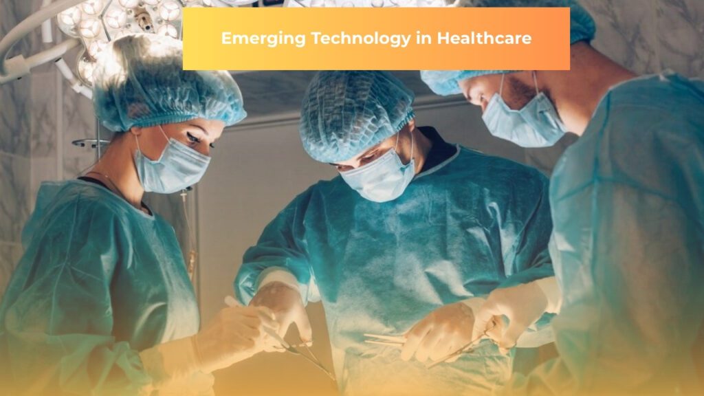 Emerging Innovations in Health Tech Transforming Patient-Centered Care