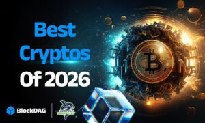 4 Most Promising Cryptos Right Now in 2026 BDAG, Solana, BNB, & Cardano!