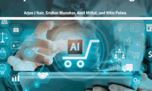 Decoding the Digital Mind: The Synthesis of AI, Analytics, and Consumer Behavior
