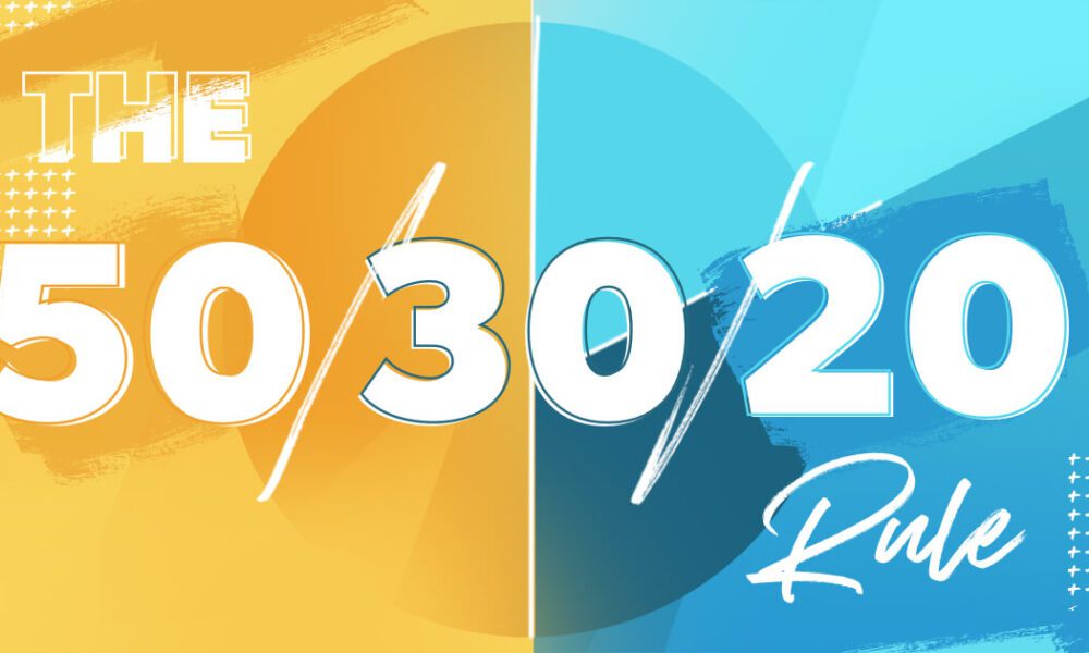 The 50/30/20 Rule: A Step-by-Step Guide to Monthly Budgeting