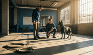 dog training