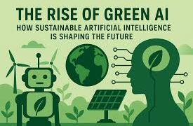 The Green Intelligence: Scaling Sustainable Business through AI and Advanced Technology