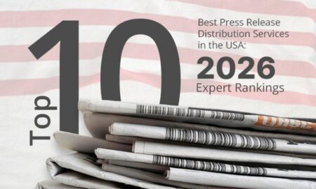 Top 10 Best Press Release Distribution Services in the USA: 2026 Expert Rankings