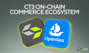 CT3 Launches On-Chain Commerce Ecosystem and Debuts First OpenSea Integration