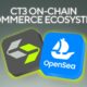 CT3 Launches On-Chain Commerce Ecosystem and Debuts First OpenSea Integration