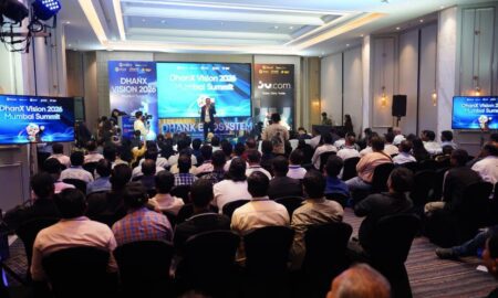 DhanX Vision 2026 Summit Concludes Successfully, Showcasing Innovation, Community Growth, and Future Collaboration