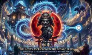 Kamirai Defies the Bear Market: Presale Surges to Stage 3 Following Monumental 150 Billion Token Allocation