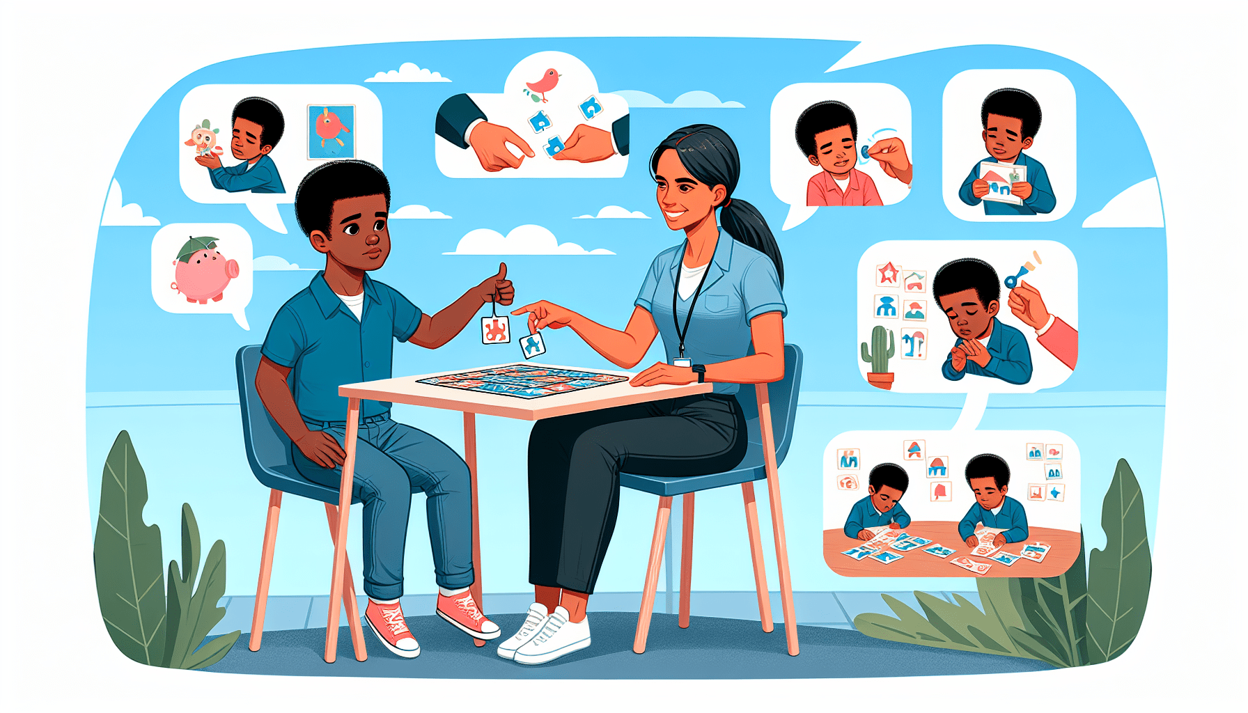 Certified Functional Behavior Assessment Programs Support Positive Behavior Change & Early Intervention