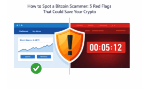 How to Spot a Bitcoin Scammer