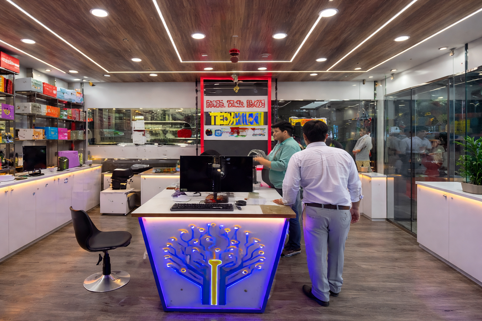 Tech Jack – Tienda confiable de portátiles y computadoras en Jaipur