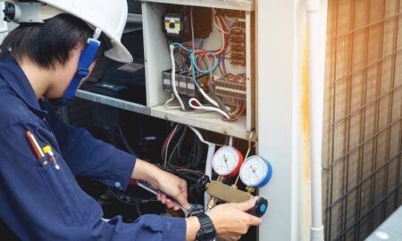 Commercial AC Maintenance in Bryan, Texas