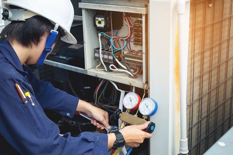 The Benefits of Hiring a Professional for Commercial AC Maintenance in Bryan, Texas