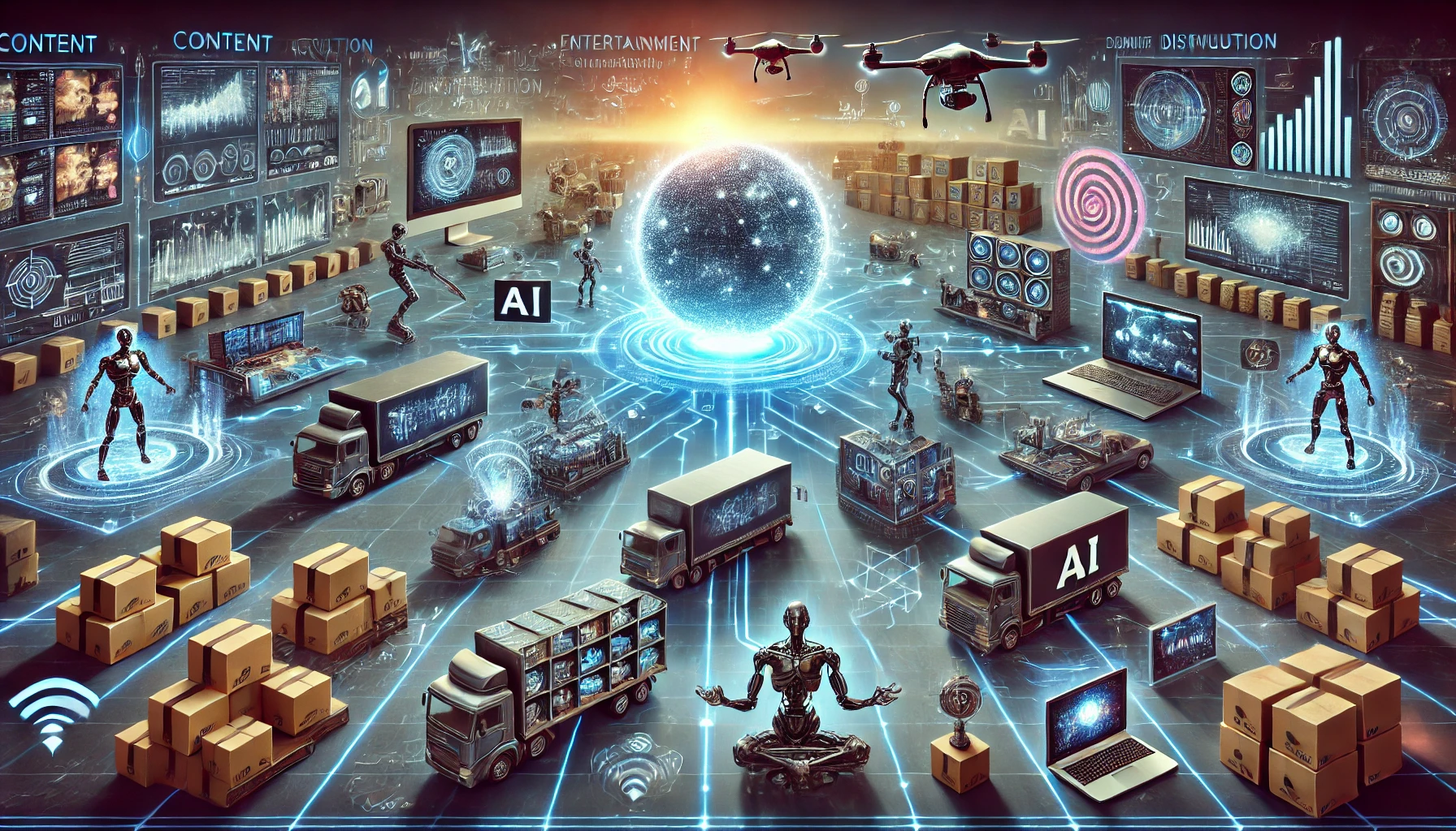 The Intelligent Media: Cinematic AI, “Sentient” NPCs, and the Rise of Personalized Cinema in 2026