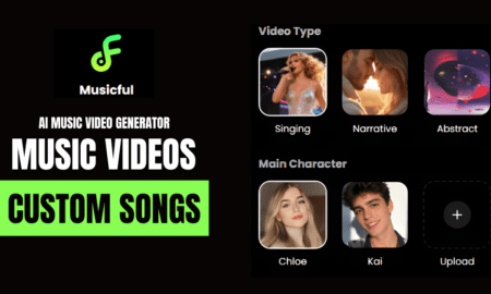 Best AI Music Video Generator from Audio