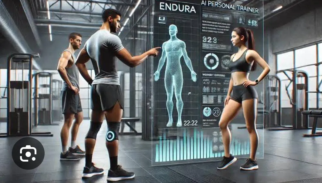 Meet Your AI Personal Fitness Trainer: The Future of Workouts