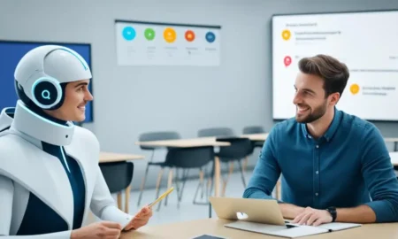 The Intelligent Education: AI Tutors, VR Campuses, and the "Hyper-Personalized" Knowledge Era of 2026