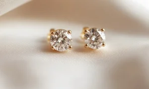 Lab Diamond Studs