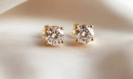 Lab Diamond Studs