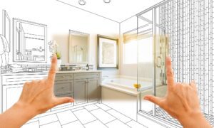 Professional Bathroom Refinishing
