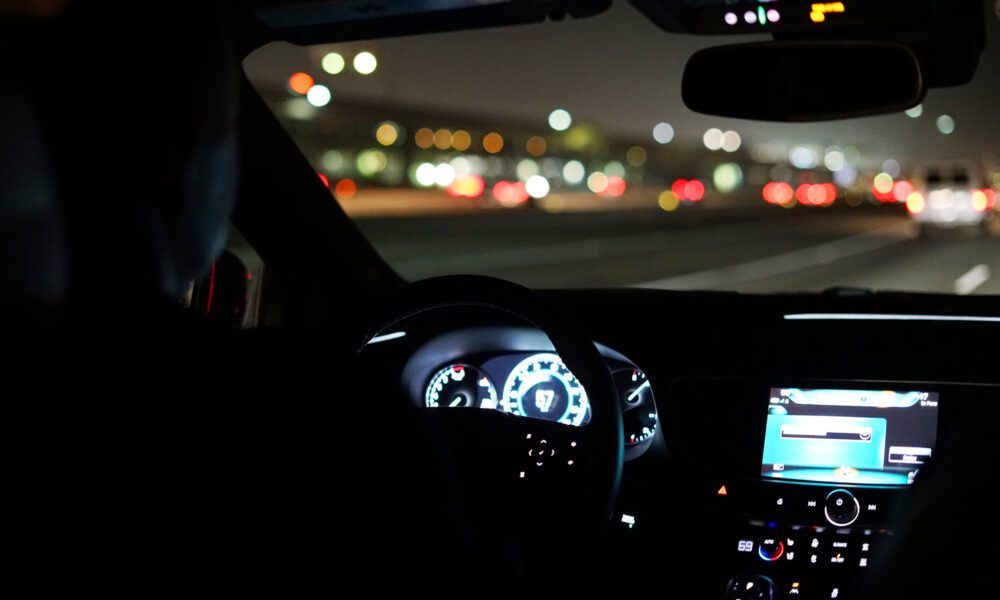 Drive Safely at Night