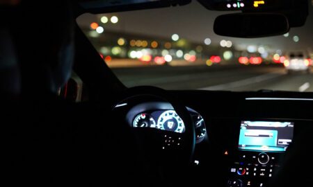 Drive Safely at Night