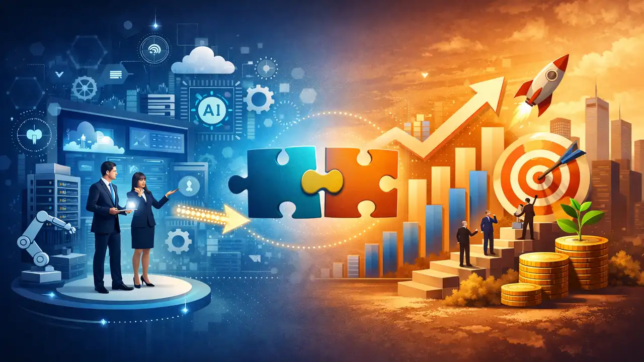 Aligning Technology Investments With Business Growth Objectives