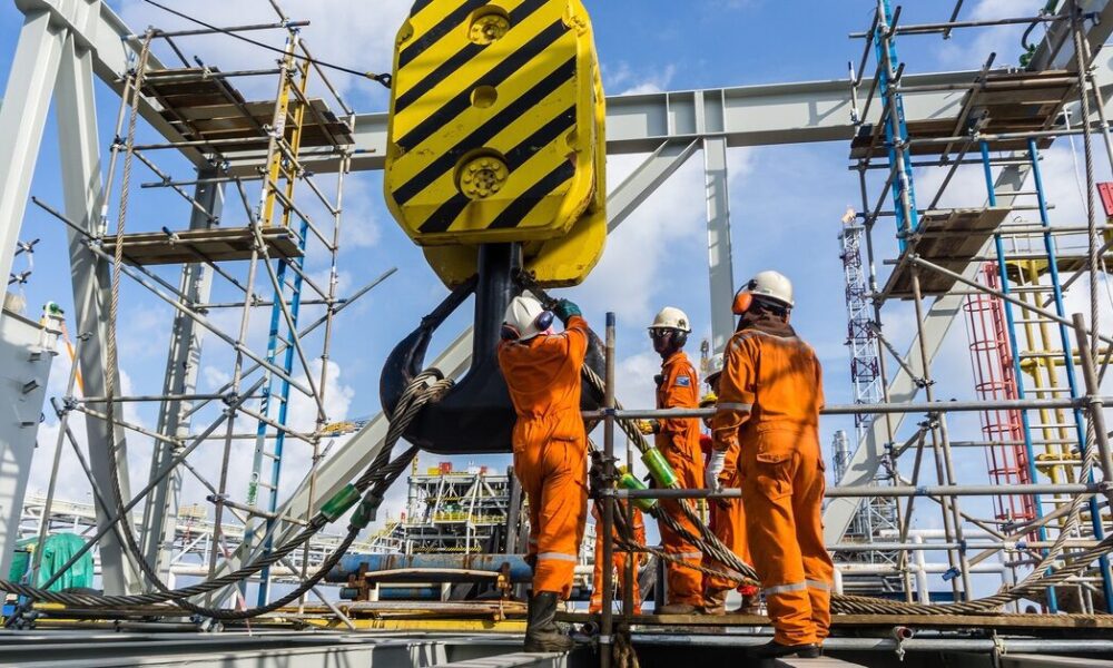 Smart Rigging Technology