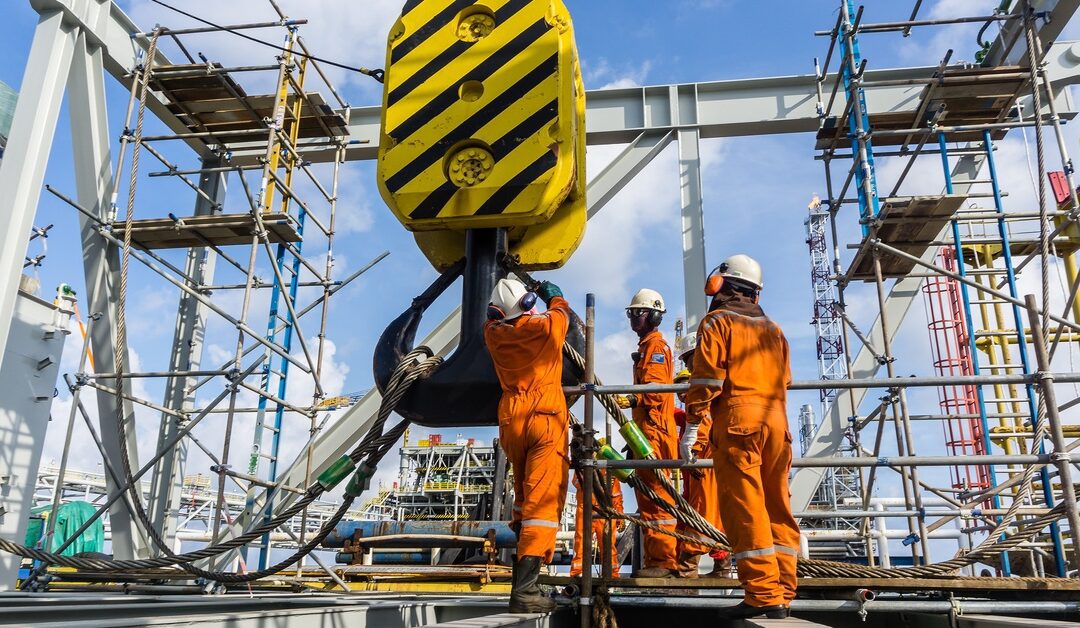 How Smart Rigging Technology Is Transforming Heavy Lifting Operations