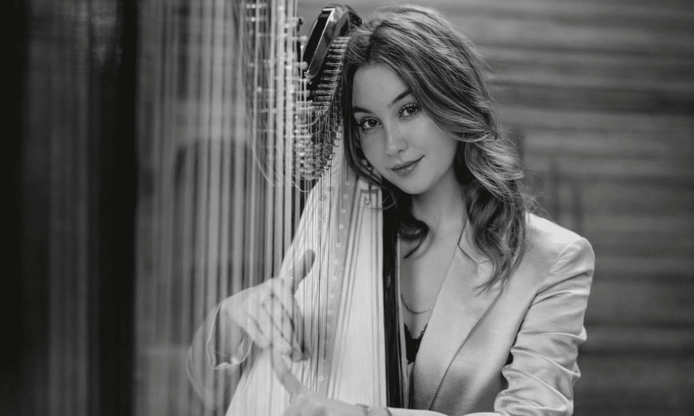 From Harpist to Founder: How Amie True Is Elevating Standards in Luxury Event Entertainment