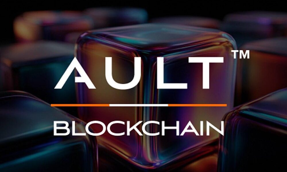 Ault Blockchain Layer 1 testnet launch explained for institutions