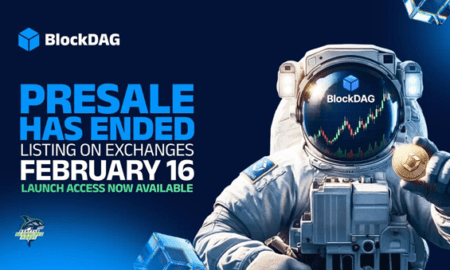 LTC & DOGE Traders Pivot to BlockDAG as Its Live Mainnet Outpaces Ethereum with 5,000 TPS!