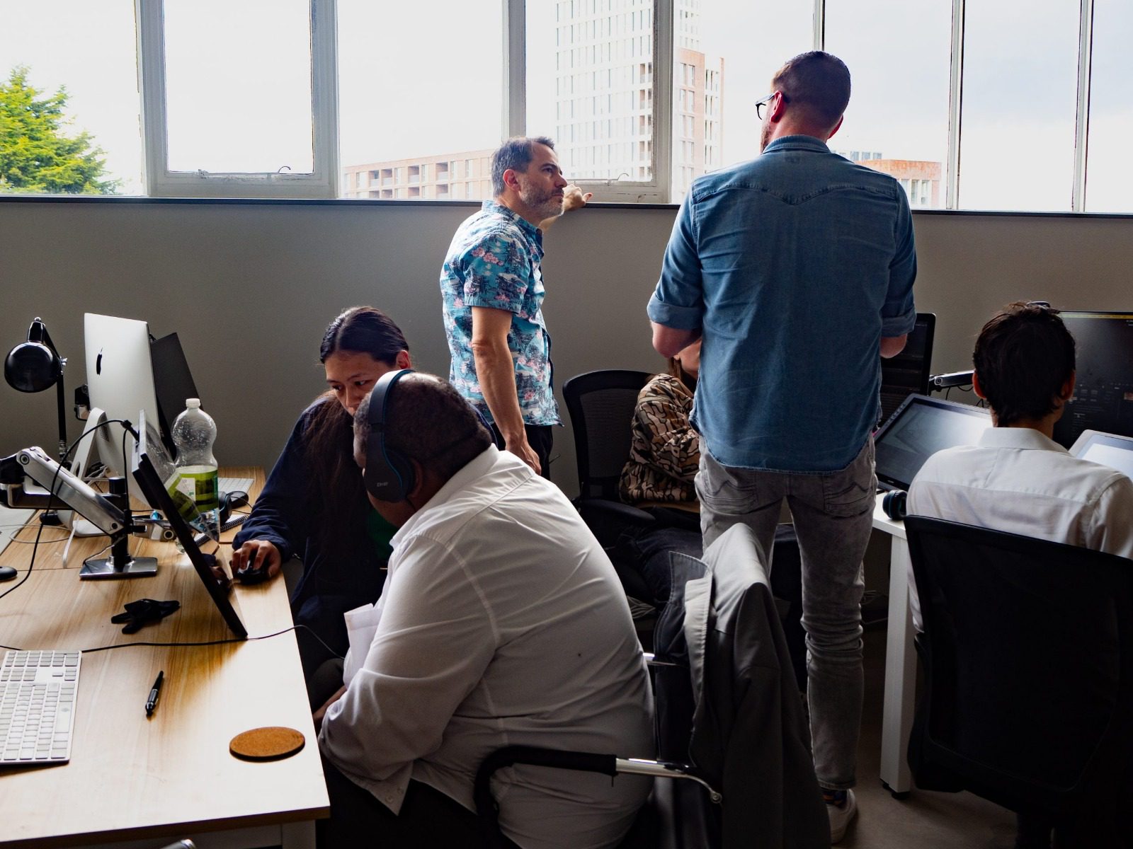 The Regenerative Workforce: Upskilling for a Hybrid Future