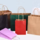 Handle-Free Paper Bags