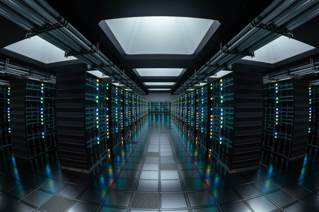 Bare metal servers offer complete control over access policies and network boundaries