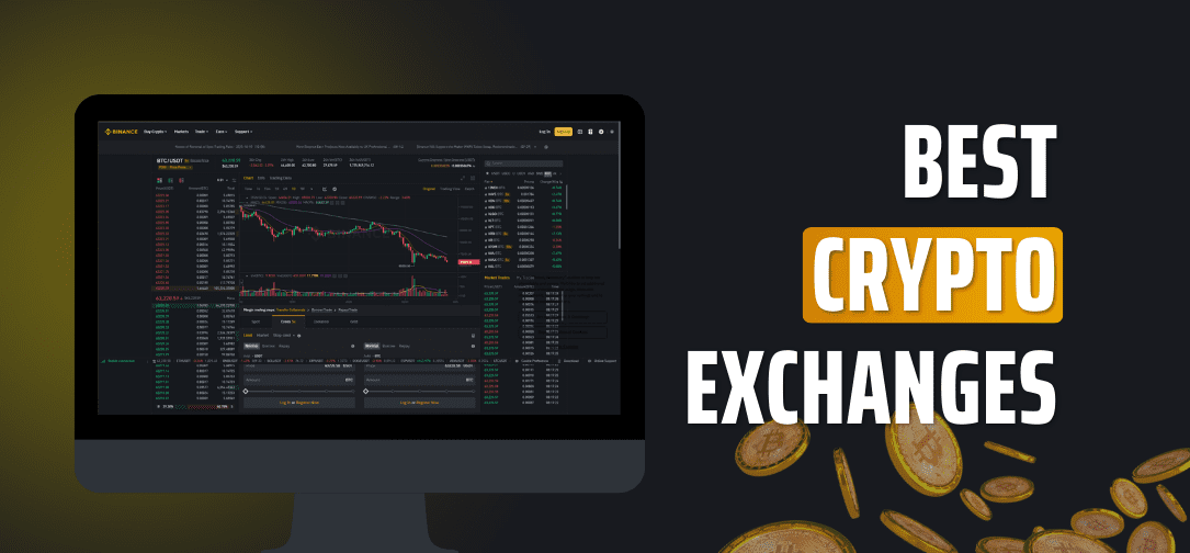 Best Crypto Exchanges in 2026