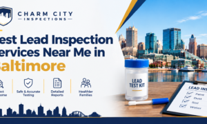 Best Lead Inspection Services Near Me in Baltimore -Featured Image