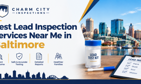 Best Lead Inspection Services Near Me in Baltimore -Featured Image