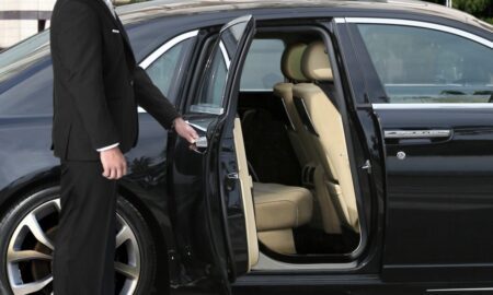 Premium Black Car Services