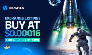 BlockDAG Mainnet Arrival Triggers a Final $0.00016 Opportunity! Litecoin Cycles Dip & Astar Faces Volatile Swings!