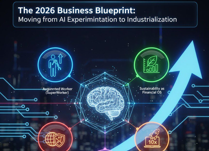 Business Blueprint: Moving from AI Experimentation to Industrialization