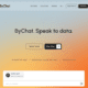 ByChat is a unique tool that helps enterprises automate sales, support, and onboarding in several clicks.