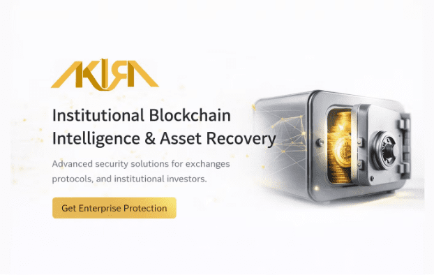 Cyber Akira Launches Institutional-Grade Blockchain Intelligence and Security Services