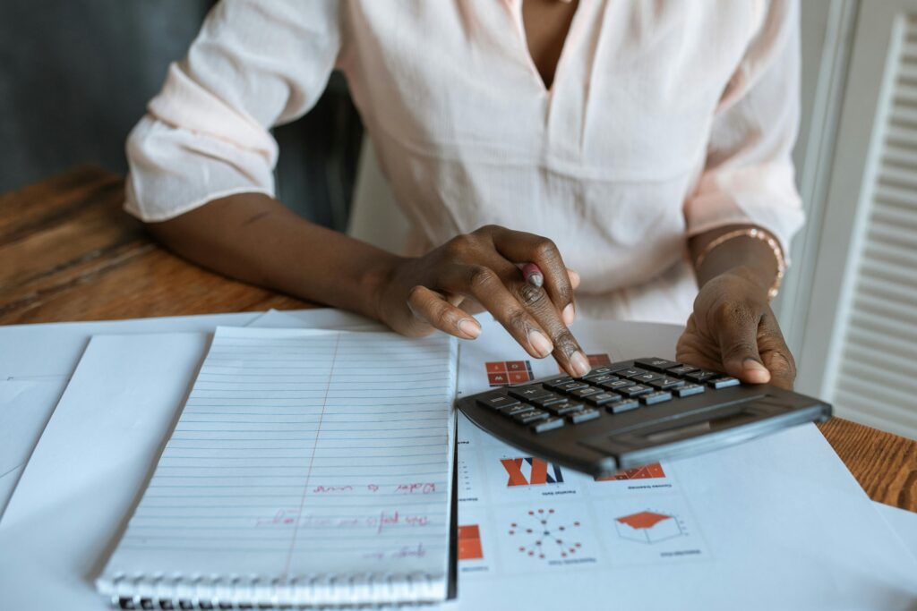 Checkbook Register