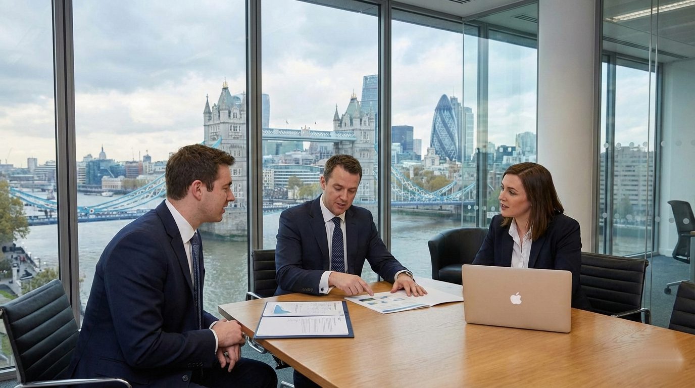 Choosing the Right Chartered Accountants in London for Your Company