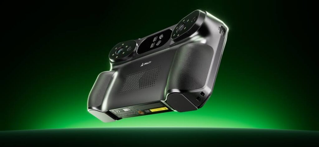 Rather than functioning as a peripheral device dependent on a high-end PC, the P1 is engineered as a self-contained professional platform.